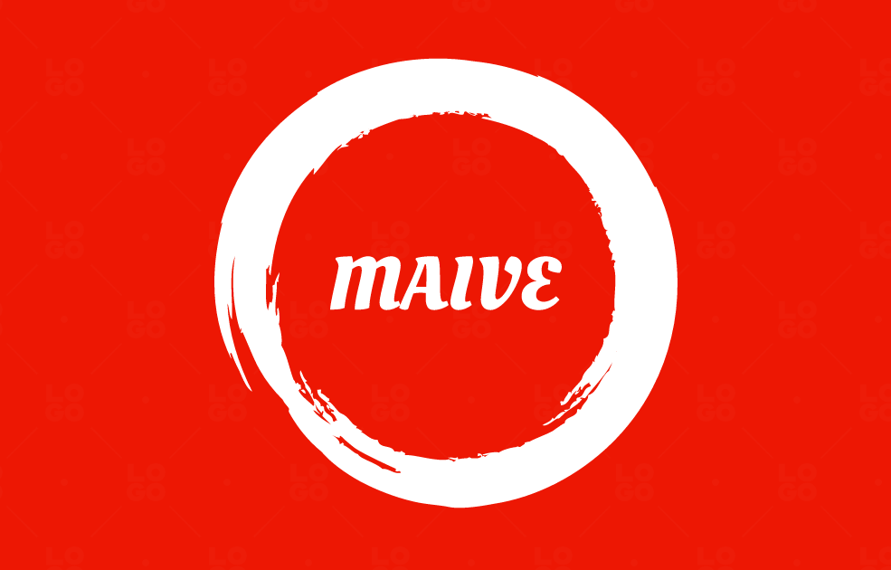 MAIVE logo